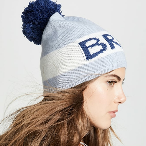 Kate Spade brrr pom beanie - Picture 3 of 7